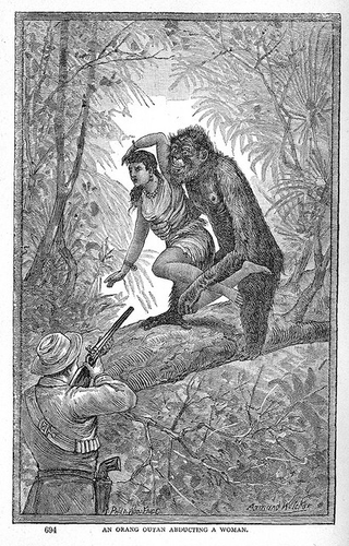 Illustration for article titled This gruesome 1889 biology book outlined the many ways animals will kill us